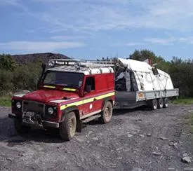 Storage and Disposal of Aircraft After Accidents
