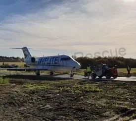 Aircraft Recovery
